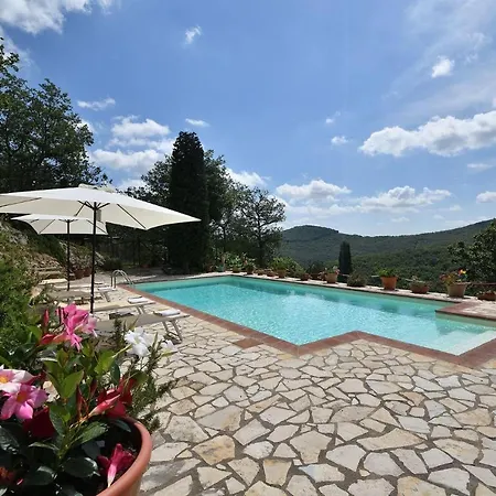 Villa Il Poggetto A Vescinino
