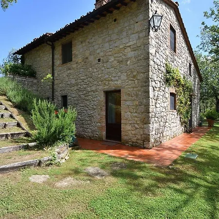 Villa Il Poggetto A Vescinino
