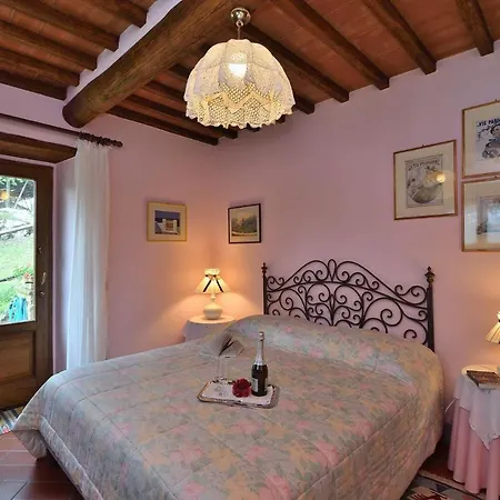 Il Poggetto A Vescinino Radda in Chianti