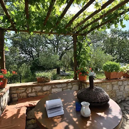 Il Poggetto A Vescinino Villa Radda in Chianti