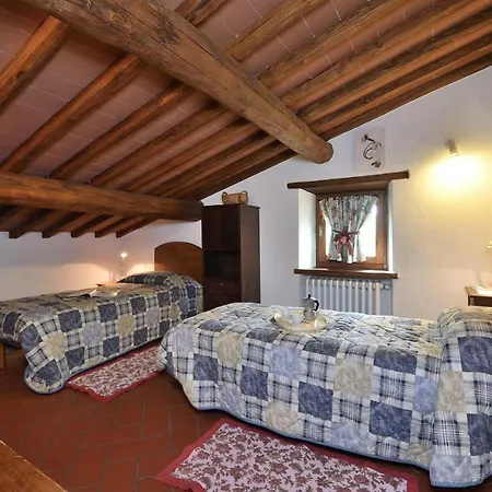 Il Poggetto A Vescinino Villa *