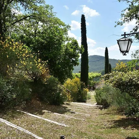 Villa Il Poggetto A Vescinino Radda in Chianti