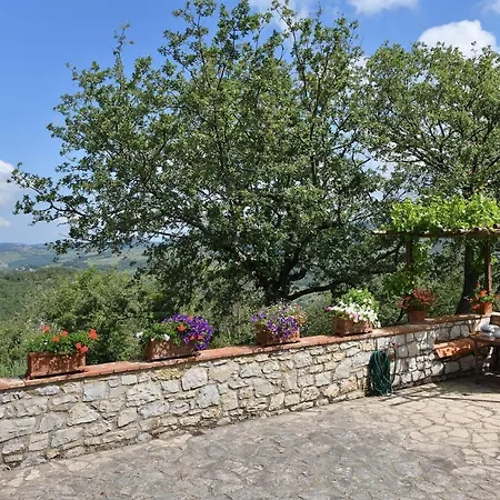 Villa Il Poggetto A Vescinino *
