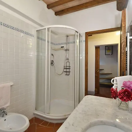 Il Poggetto A Vescinino Villa