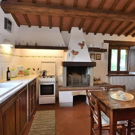 Il Poggetto A Vescinino Villa