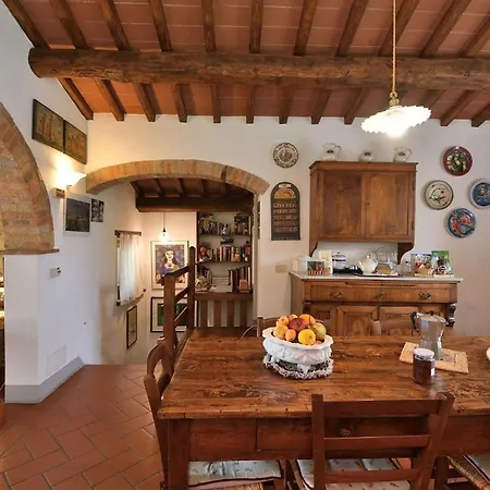 Il Poggetto A Vescinino Villa