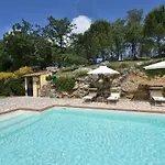 Il Poggetto A Vescinino Villa
