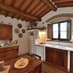 Villa Il Poggetto A Vescinino Radda in Chianti