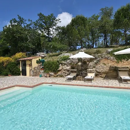 Il Poggetto A Vescinino Villa
