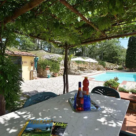 Villa Il Poggetto A Vescinino