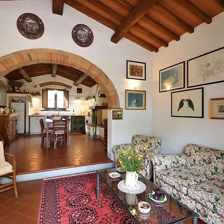 Il Poggetto A Vescinino Villa *