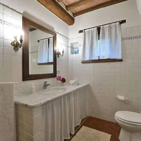 Il Poggetto A Vescinino Villa *