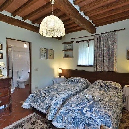 Il Poggetto A Vescinino Radda in Chianti
