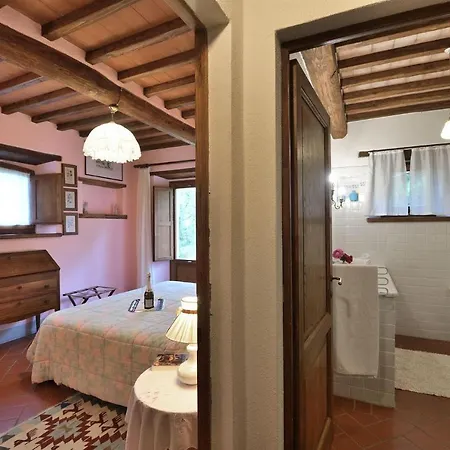 Villa Il Poggetto A Vescinino