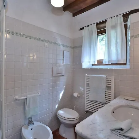 Villa Il Poggetto A Vescinino *